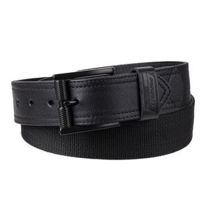Genuine Dickies Men's Size 32 Casual Black Nylon Belt Streetwear Workwear